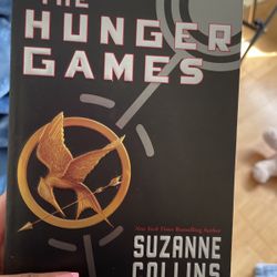 Hunger Games Book