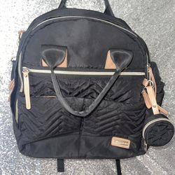 Skip Hop Diaper Backpack 