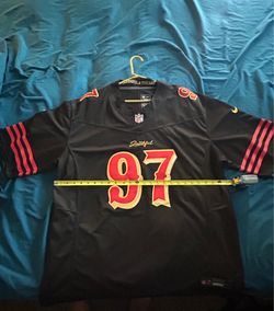 49ers football jersey