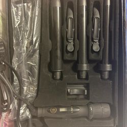 Styling Kit Curling Iron