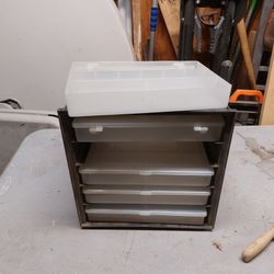 Plastic Storage Bins
