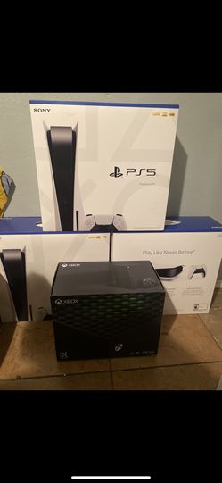 Xbox / PS5