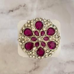 Fashion Statement Adjustable Ring 