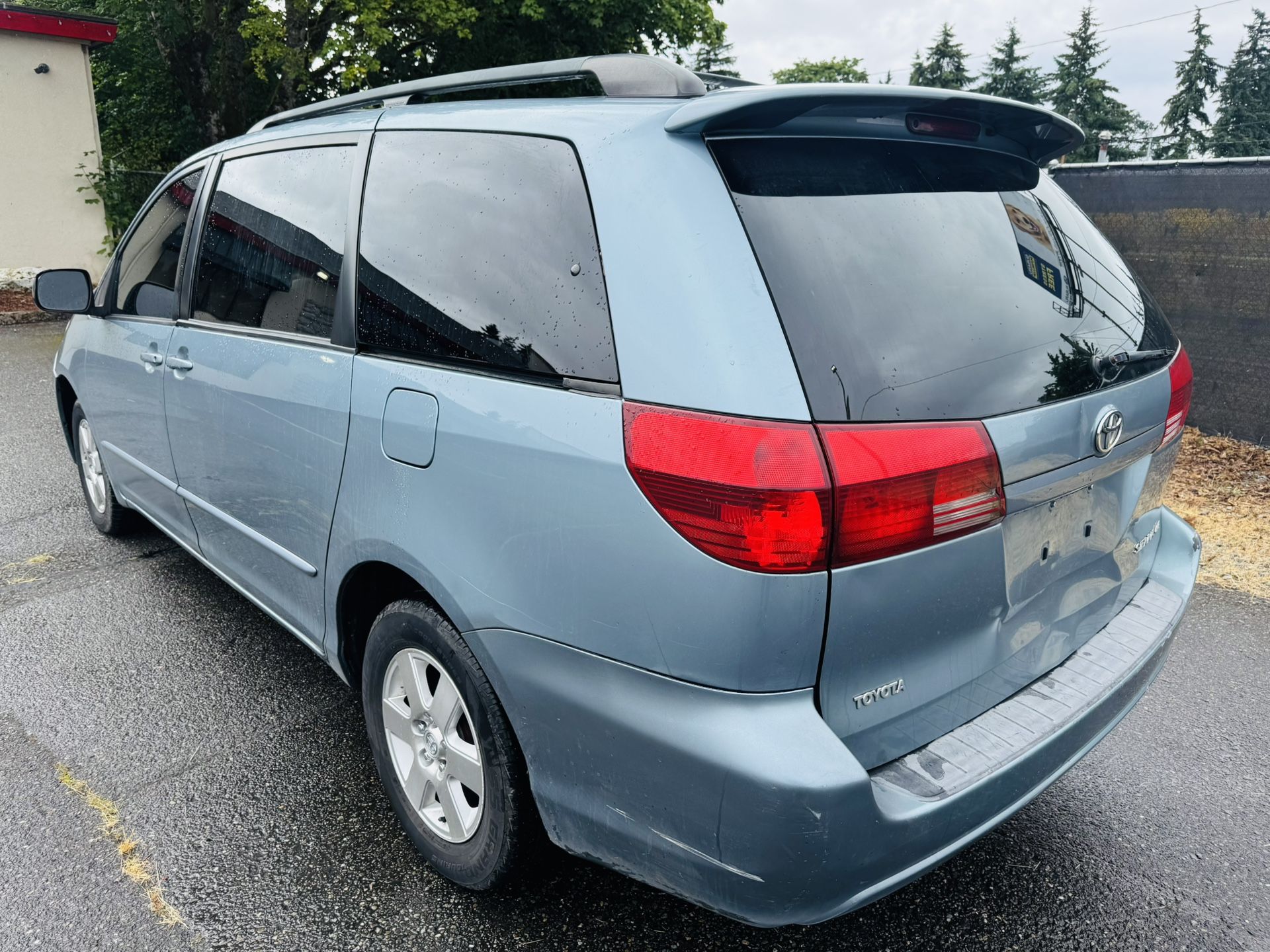 2005 Toyota Sienna