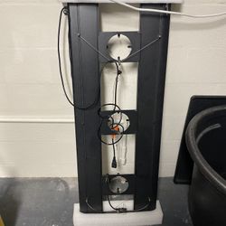 48” Aquatic Life Hybrid Dimmable T5 HO Light Fixture 