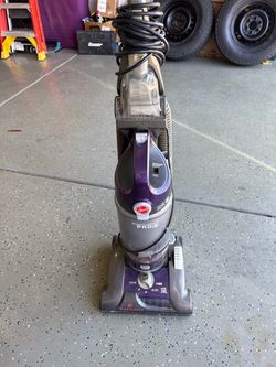 Hoover WindTunnel Pro Upright Vacuum