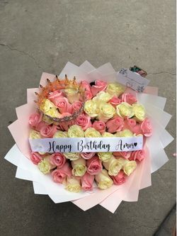 Rose bouquet