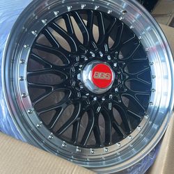 20”inch BBS REPS 5x108/114.3 $$1400