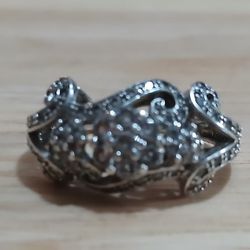 Monture Diamond Ring