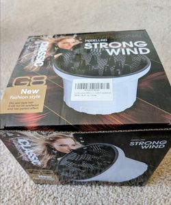 Professional Hair Diffuser for Curly Hair