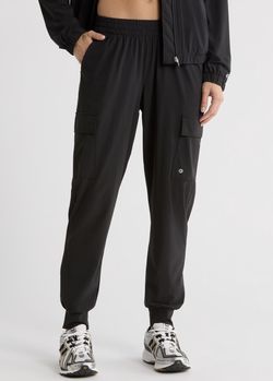 Wrap Power Move Cargo Jogger Pants