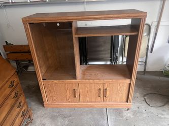 Entertainment Center