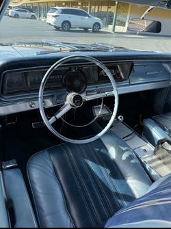 1966 Chevrolet impala super sport