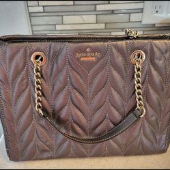 Kate Spade Satchel/Crossbody Purse