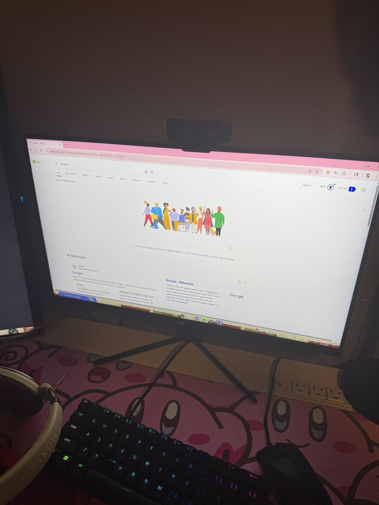 gaming monitors (160hz)