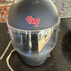 Racing Helmets 