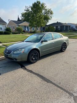 2004 Nissan Altima