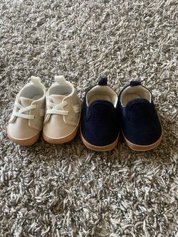 New born shoes