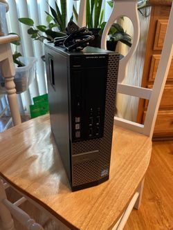 Del computer tower windows 10 $100