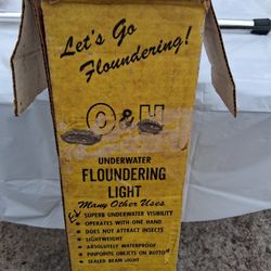 Underwater Floundering Lite.