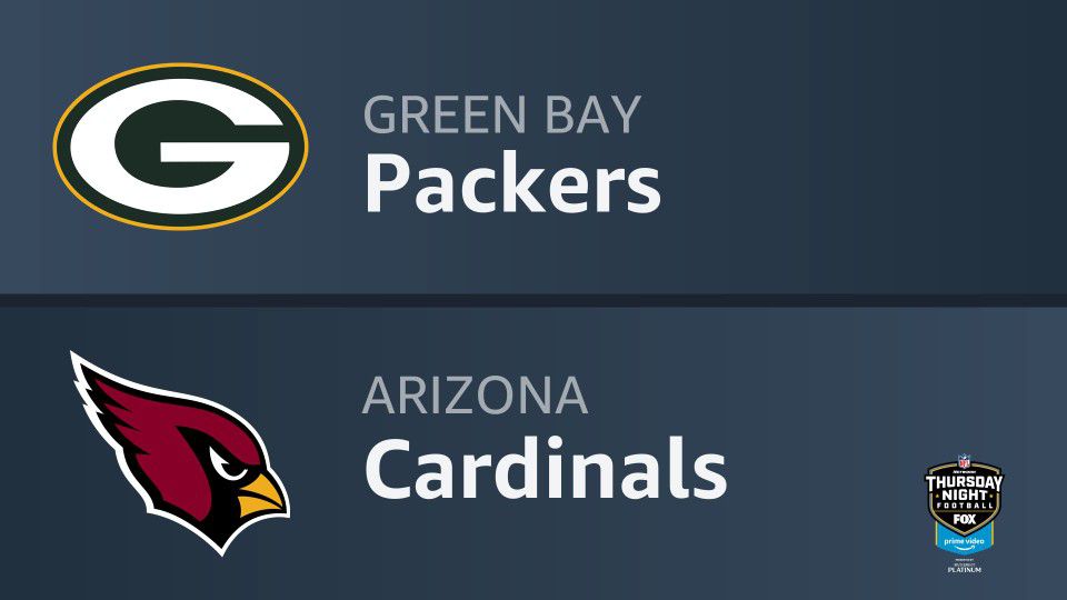 Arizona Cardinals Vs Green Bay Packers Tickets