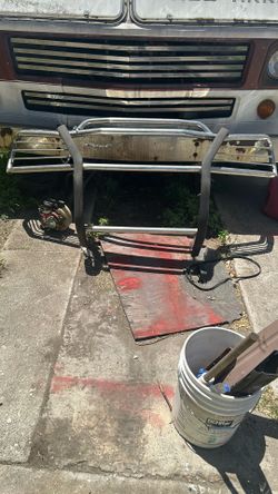 1(contact info removed) Mercedes ML Grill Protected