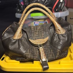 Fendi Collectible Bag 