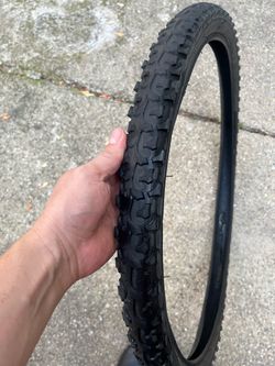 Bike tire size 26”