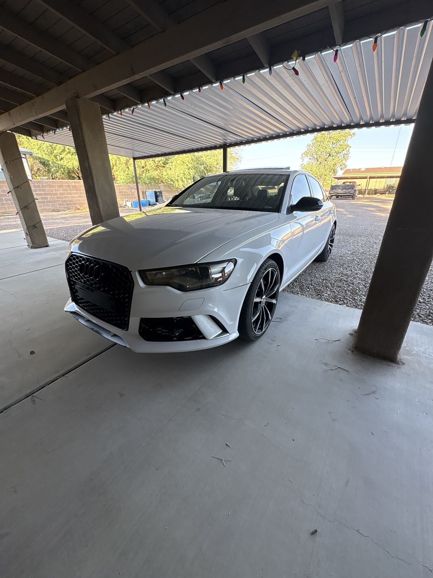 2015 Audi A6
