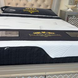 Queen Mattress 