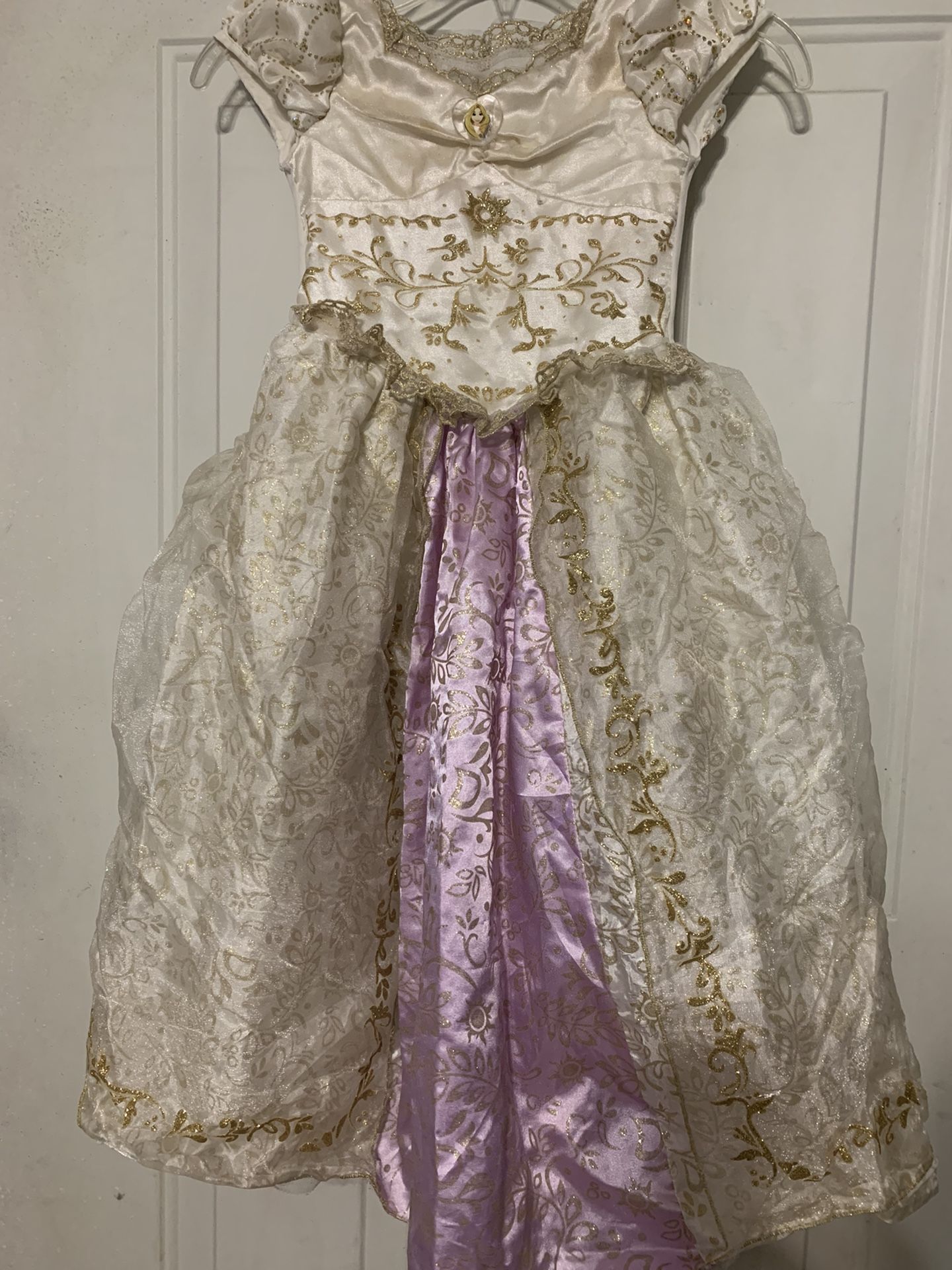 Disney Princess Rapunzel Costume