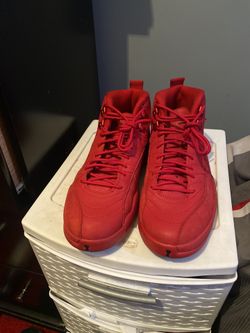 All red 12s