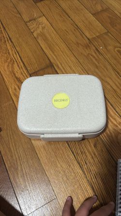 Brigenius Lunch Box  (5 Piece Set)