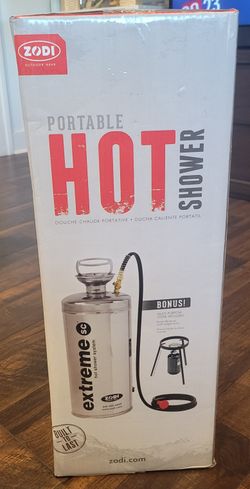 Portable HOT Shower