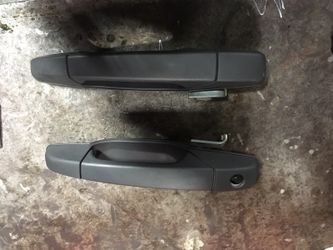 Tahoe, Silverado , escalade door handles gm original