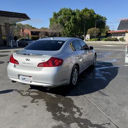 2013 Infiniti G37