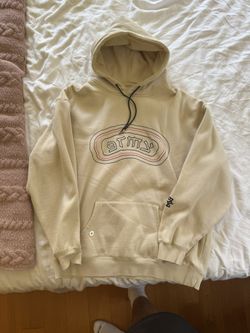 GRMY Hoodie XL – Rare Cream Sphinx Graphic Streetwear – Limited Drop