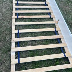 Twin Trundle Bed Frame 