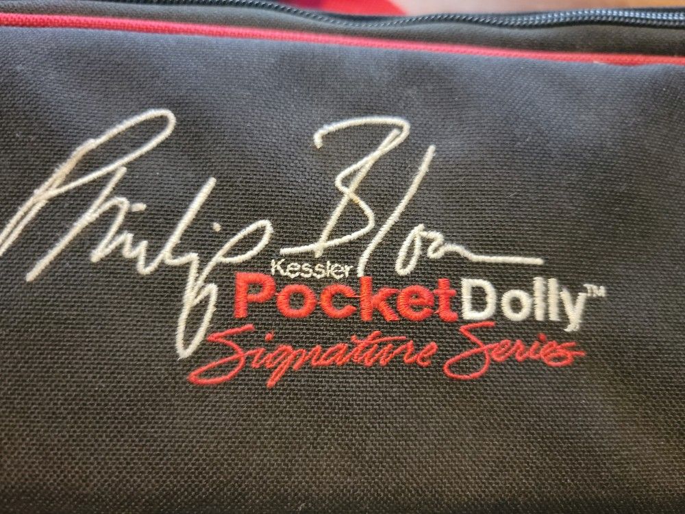 philip bloom pocket dolly