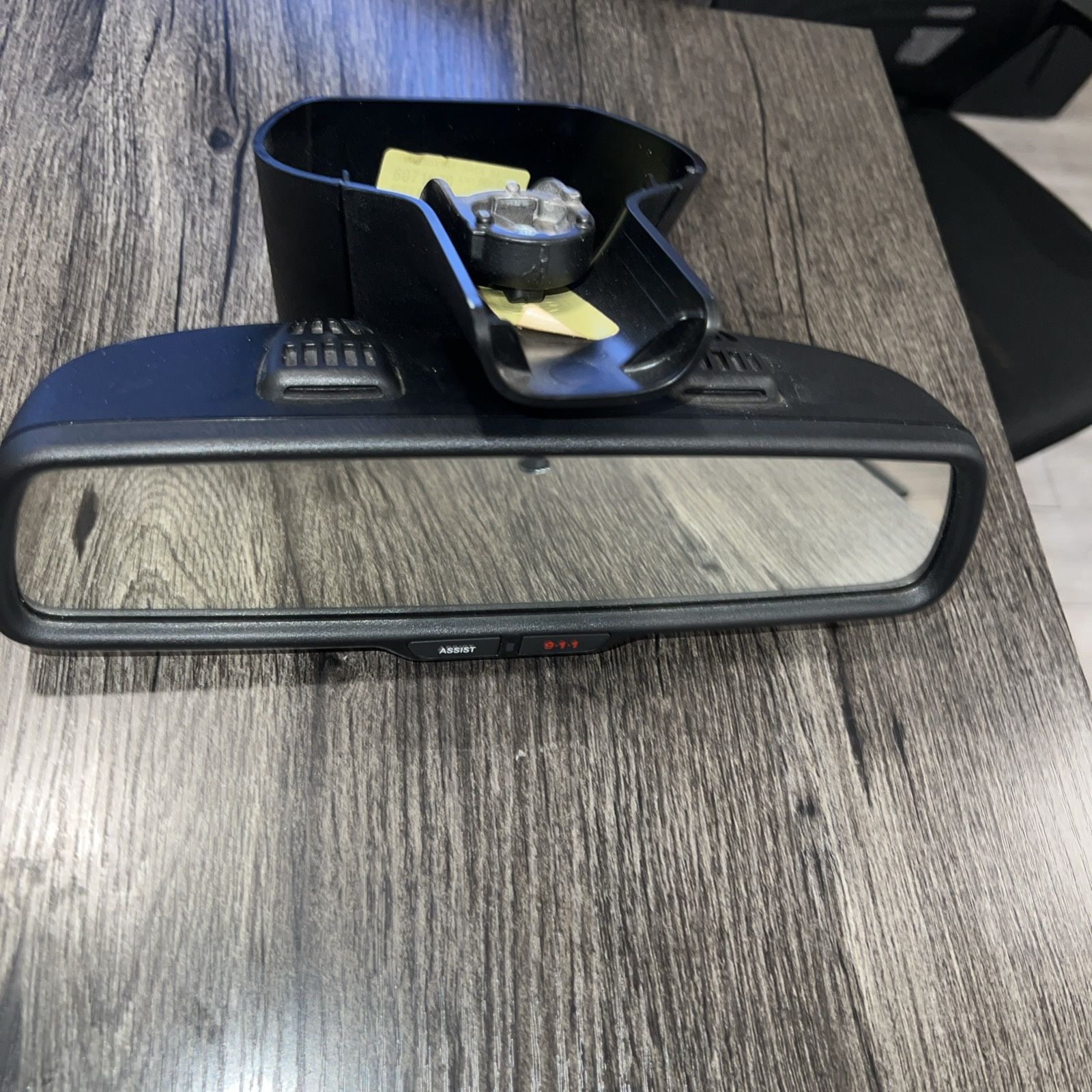 2013 - 2016 Dodge Ram Interior Rear View Mirror Electric (contact info removed)1AG OEM