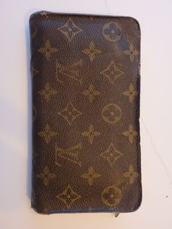 Monogram Louis Vuitton Womens Wallet