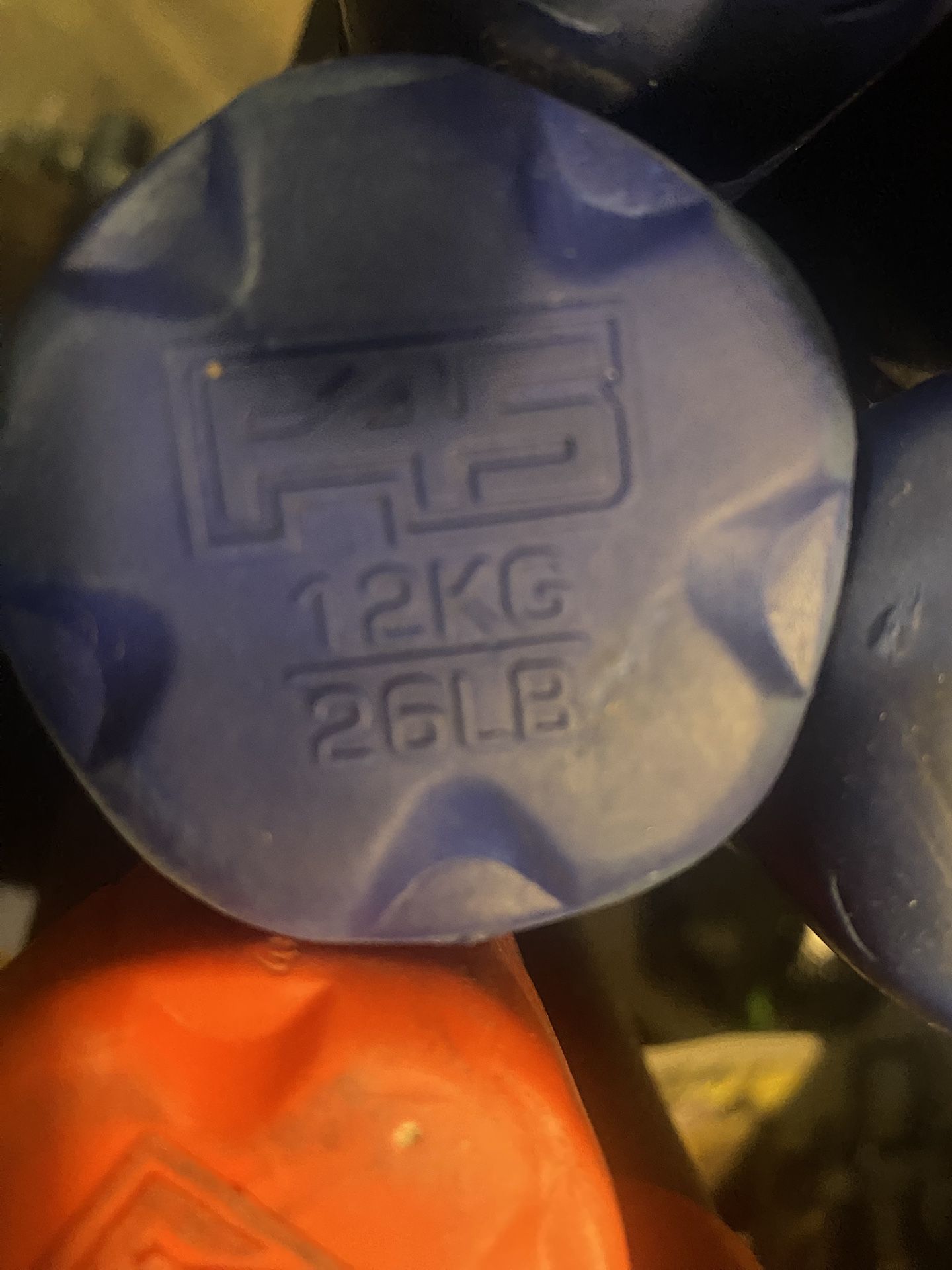 F45 Weighted Fitness Bar Set
