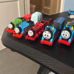 Thomas And Friends Motorized 