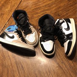 Jordan Retro 1s