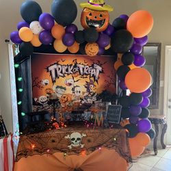 Halloween Party Set 