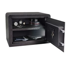 Biometric Gun Safe Vault. NEW In Box