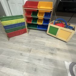 Toy Organizer 