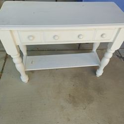 Table Wood 