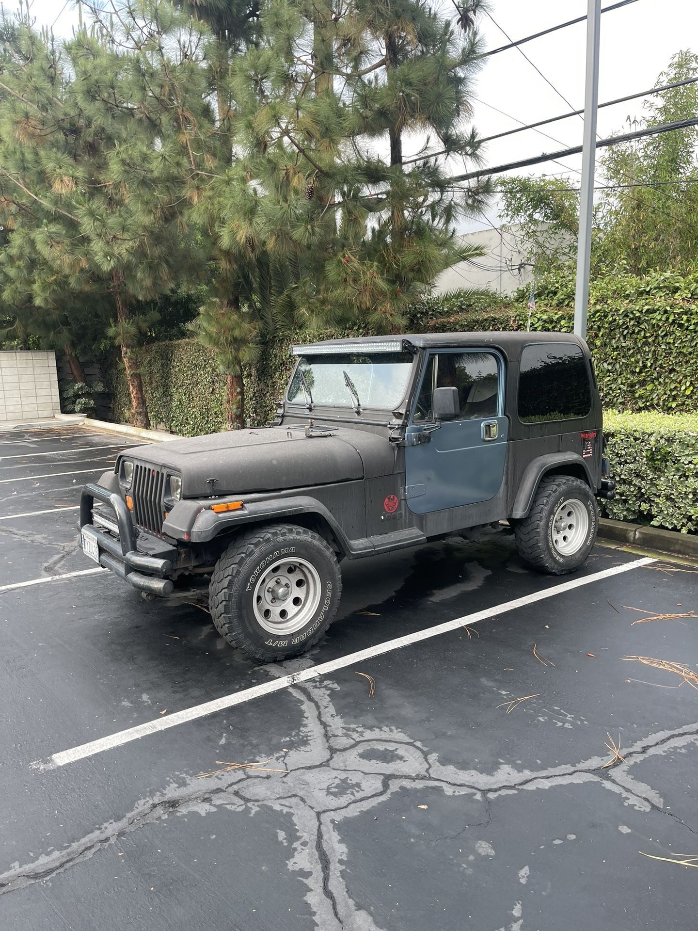 1994 Jeep Wrangler