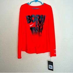 Nike Long Sleeve shirt